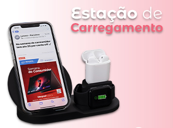 Base de Carregamento