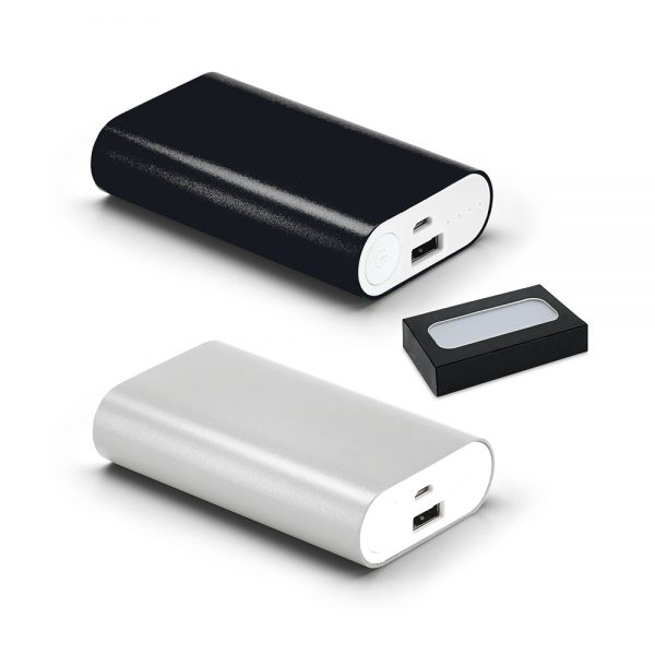 Power Bank BPM Siltec