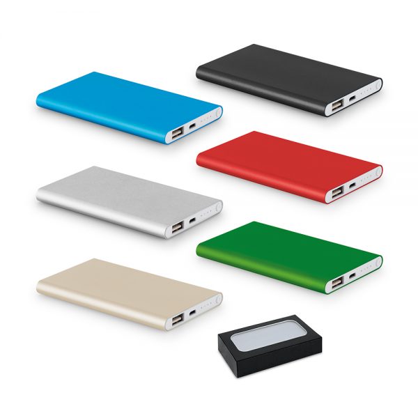 Power Bank BPM Siltec