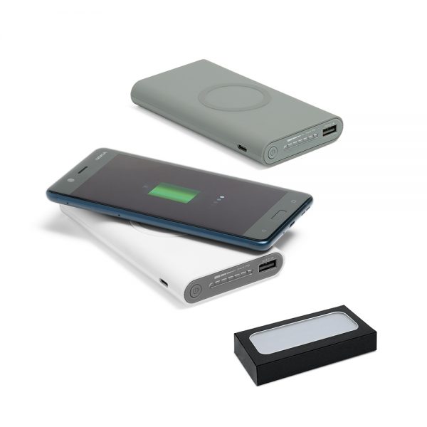 Power Bank BPM Siltec